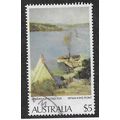 AUS 1974 $5.00 'MC MAHONS POINT' FINE USED (EBI...