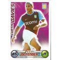 Topps Match Attax 2008/09 Cards: Aston Villa - ...