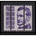 1297b 3c Francis Parkman Fine MNH PreCnx W2398