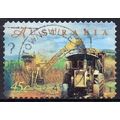 Australia 1998 Farming - Sugar 45c s/a Used