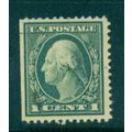 Used 405 1c George Washington Almost Very Fine ...