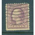 Used 502 3c George Washington Barely Clears A11506