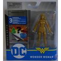 DC HEROES UNITE ' WONDER WOMAN ' GOLD action fi...