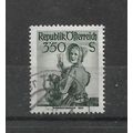 Austria.SG1140 3s 50 "Niederosterreich 1850".Fi...