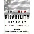 The New Disability History