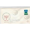 Netherlands 1963 Paris Postal Conference Centen...