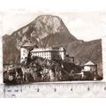 old postcard Kufstein Castle, Austria