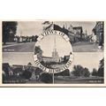 Vintage T.V.A.P PC 1956 - Views Of Hemel Hempst...