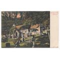 Bonchurch Church Isle of Wight IOW Postcard 3389