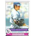 1979 Topps baseball Steve Garvey All Star card ...