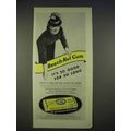 1940 Beech-Nut Gum Ad - It's So Good For So Long