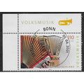 GER 2001 110pf 'FOLK MUSIC '(CORNER MARGIN) FIN...
