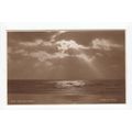 Morning Rays Judges Postcard 266