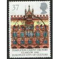 1990 Europa City of Culture 37p Multicoloured S...