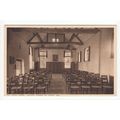 The Hall Cedar's School Leighton Buzzard Postca...