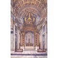Antique British Postcard - St. Paul's Cathedral...