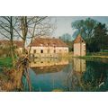 Nogent Le Roi L'Eure France Postcard posted 197...