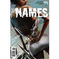 Names (2014 Ltd) # 001 NM MODERN AGE COMICS