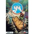 Letter 44 (Vol 1) # 023 NM MODERN AGE COMICS