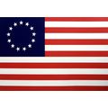 Betsy Ross Flag Decal