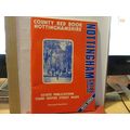 NOTTINGHAMSHIRE ..by Estate Publications Town Centre Maps County Red book p/b