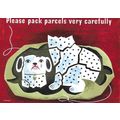 TPMPC014: Please pack parcels very carefully: T...