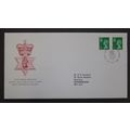 ROYAL MAIL - DEFINITIVES NORTHERN IRELAND FIRST...