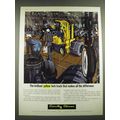 1968 Coventry Climax Fork Trucks Ad - The brill...