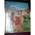 Disney's The Lady and the Tramp Little Golden B...