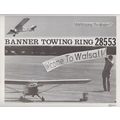 Walsall West Midlands Banner Towing Ring 1980s ...