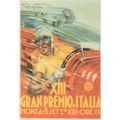 XIII Monza Vintage Grand Prix Motor Race Italia...