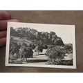 Ministry of Works Postcard - Edinburgh Castle f...
