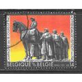BELGIUM BELGIE BELGIQUE 1990 campaign 18 jours ...
