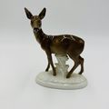 Gerold Deer Figurine Porcelain Bavaria Germany ...