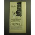 1958 Kittinger Furniture Advertisement - Enjoy the finer things of life