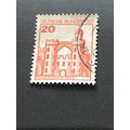 Briefmarke Deutschland 20 Pfennig 1979 Michel 9...