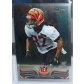 2013 Topps Chrome COBI HAMILTON (Bengals) Rooki...
