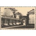 Unidentified Glasshouses, c.1930s - Agfa RP Pos...