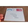 1964 Air Mail / Preprinted Aerogramme - 6p - so...