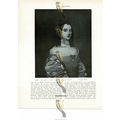 Basilea Gage, Maid of Honour, Mary, Queen of Ja...