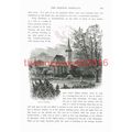 Church at Interlaken, Switzerland, Book Illustr...