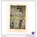 AT THE FOUNTAIN (2), W G GODWARD, Book Illustra...