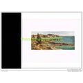 NORTH SHORE, LAKE SUPERIOR, Book Illustration, ...
