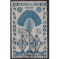 Madagascar 1943 SG 260 Used (C-879 (6))
