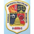 Washington DC Metropolitan Police. PP36.