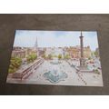 Valentines Postcard - Trafalgar Square, London ...