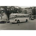 Black & White Photograph of United Counties Omn...