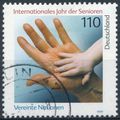 International Year of The Elderly - Germany 199...
