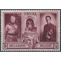 Orval Abbey Fund: 5f Line Across Chest Flaw - B...