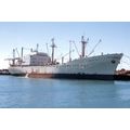 SQ0913 - Singapore Reefer Cargo Ship - Reefer C...